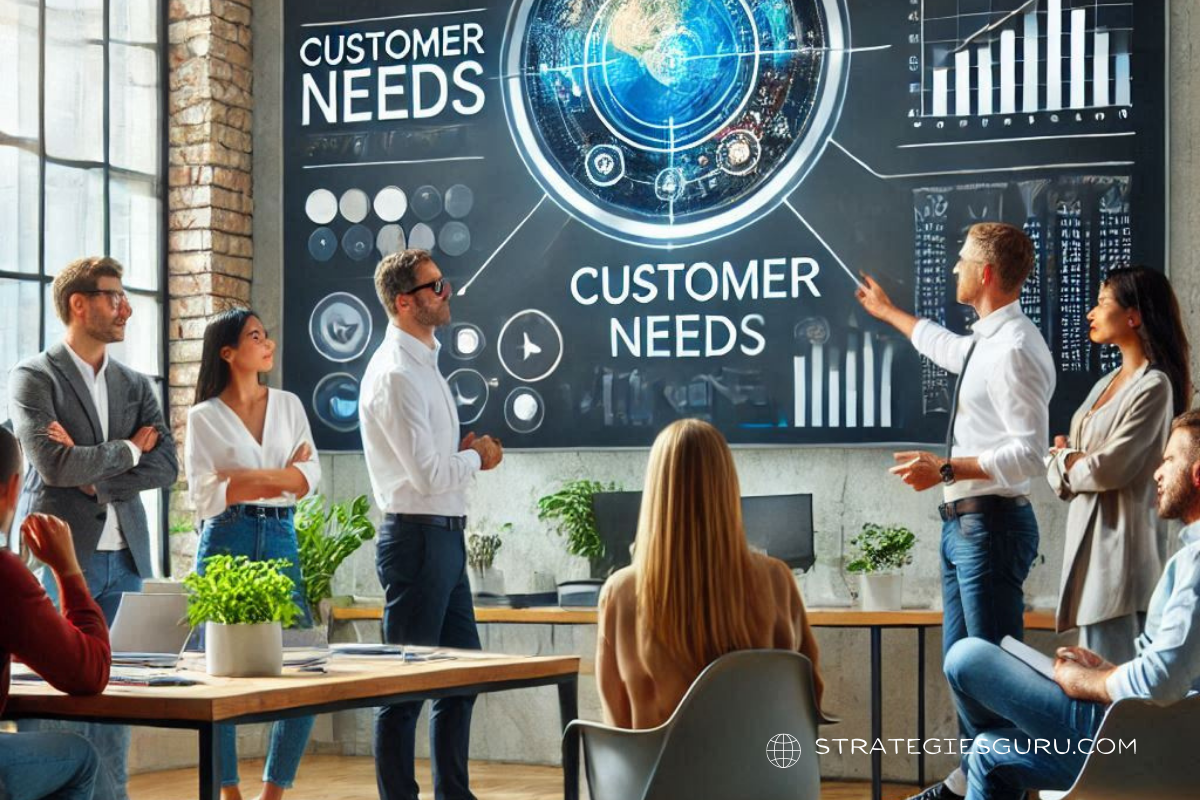 Understanding Customer Needs