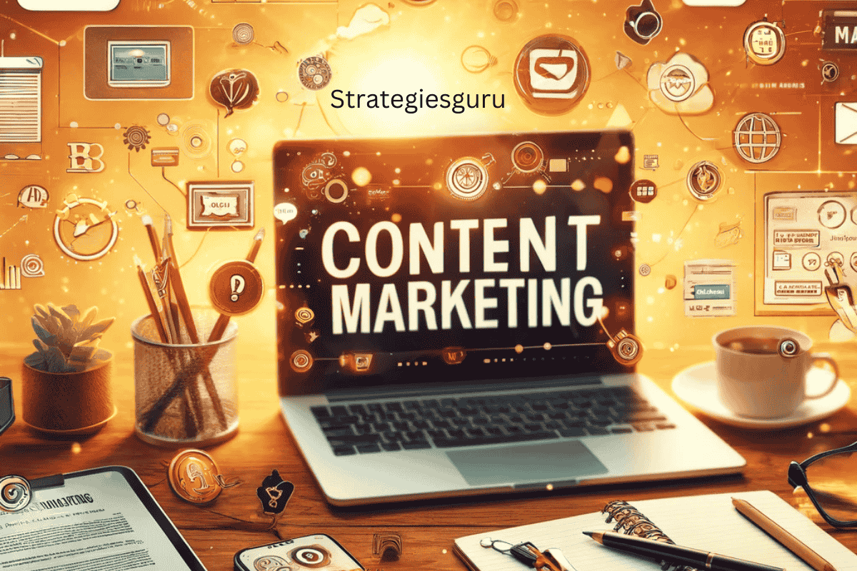 Content Marketing 