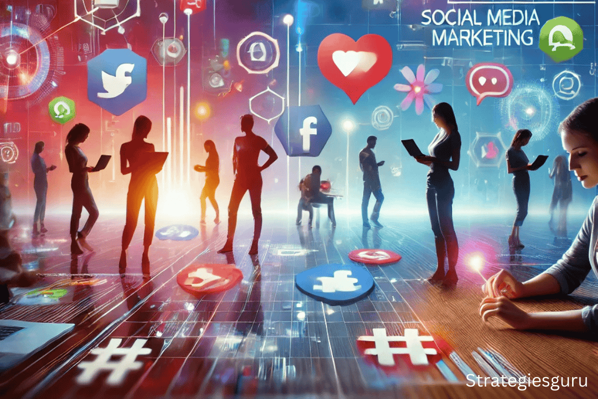  Social Media Marketing