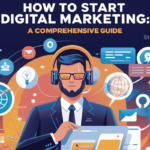 how to start digital marketing