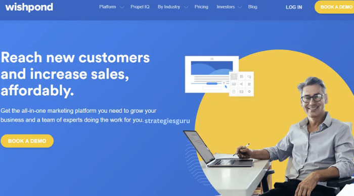 Best Email Marketing Software for Contests and Promotions: Wishpond