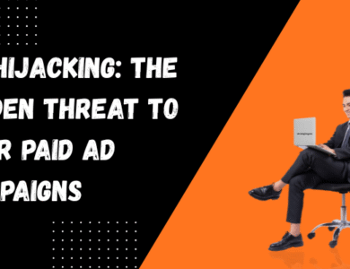 Ad Hijacking