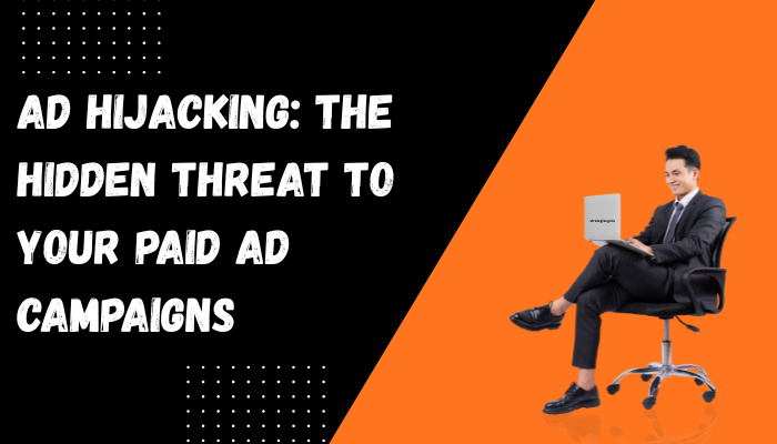 Ad Hijacking