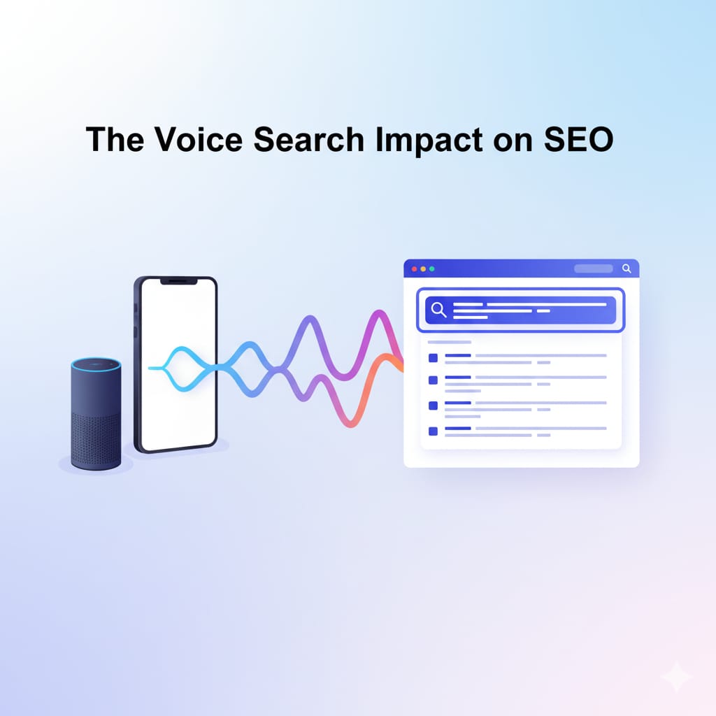 The Voice Search Impact on SEO