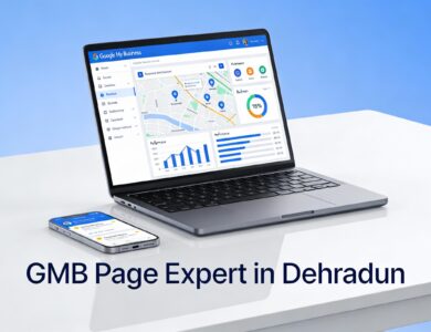 GMB page Expert in Dehradun